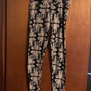 Elephant TC Leggings
